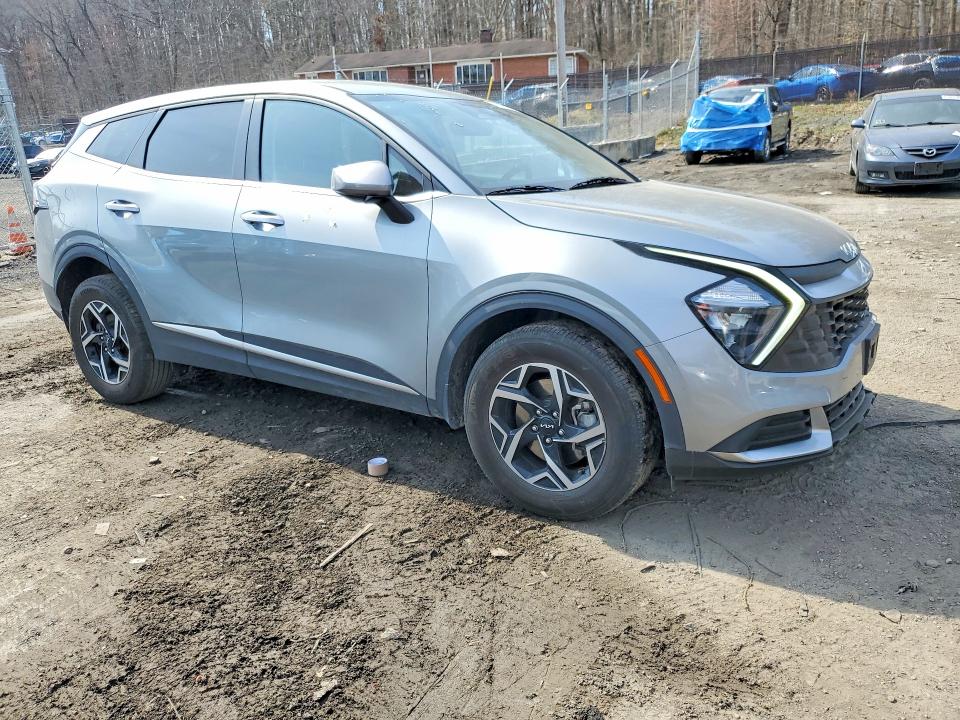 2023 Kia VIN KNDPUCAF4P7212165 COPART salvage auction — REAR END, MD, sold $3,250 on 2026-07-21 (photo 4)