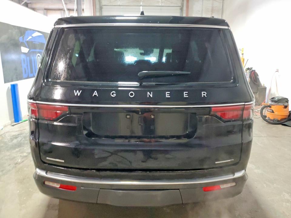 2022 Jeep Wagoneer VIN 1C4SJVAT8NS206531 COPART salvage auction — MINOR DENT/SCRATCHES, WV - CERT OF TITLE-RECONSTRUCTED, sold $28,000 on 2026-07-21 (photo 6)