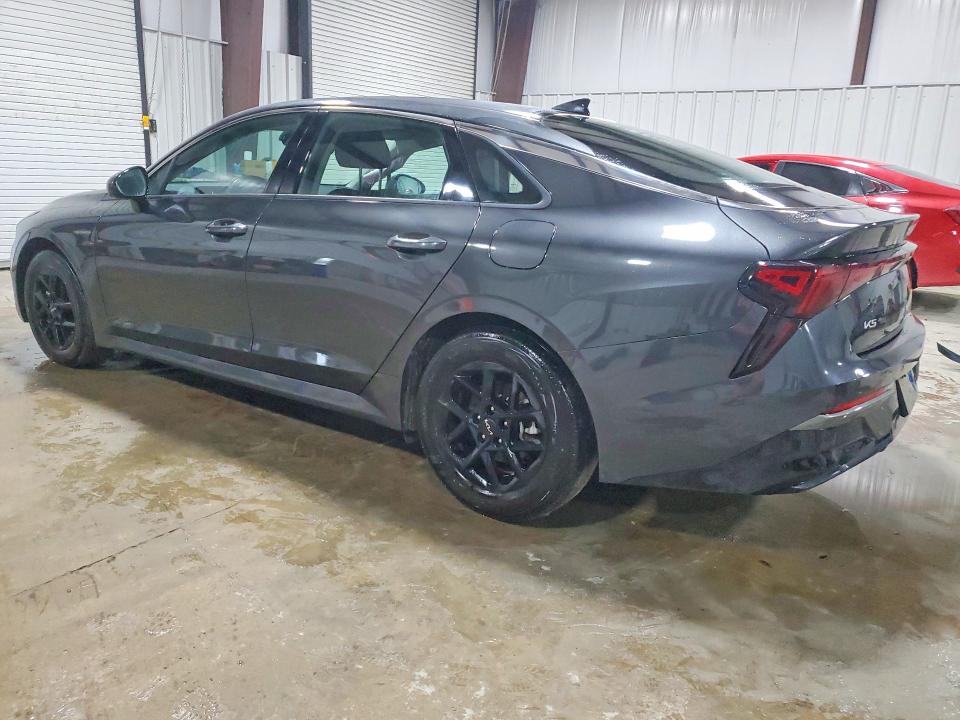 2025 Kia K5 VIN KNAG24J7XS5390247 COPART salvage auction — FRONT END, Ok - Cert Of Title-Salvage, sold $700 on 2026-07-29 (photo 2)