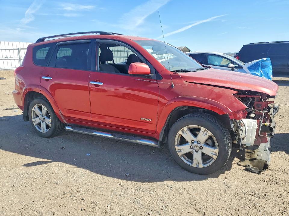 2006 Toyota Rav4 VIN JTMZK32V865001940 COPART salvage auction — FRONT END, Va - Dlr/Dis/Exp-Ct Others-Acq, sold $350 on 2026-07-20 (photo 4)