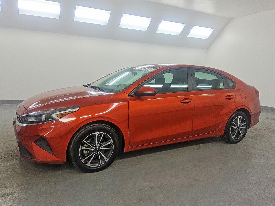 2023 Kia Forte VIN 3KPF24ADXPE597673 — COPART salvage auction photo
