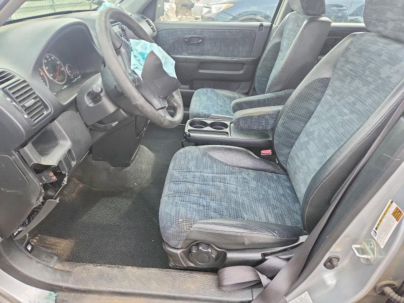 2004 Honda Cr-v VIN SHSRD78564U255935 COPART salvage auction — FRONT END, Pa - Certificate Of Salvage, sold $400 on 2026-07-07 (photo 7)