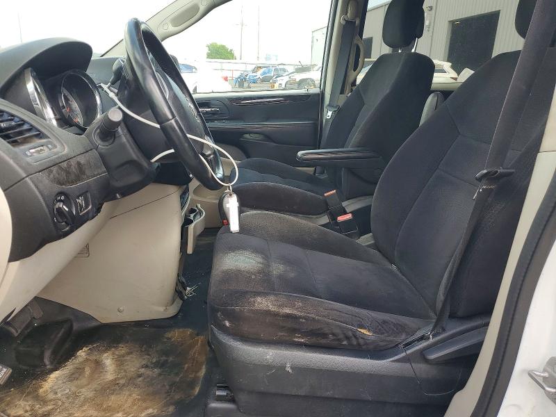 2014 Ram Promaster cargo van VIN 2C4JRGAG7ER243719 COPART salvage auction — NORMAL WEAR, Fl - Certificate Of Title, sold $1,500 on 2026-07-29 (photo 7)