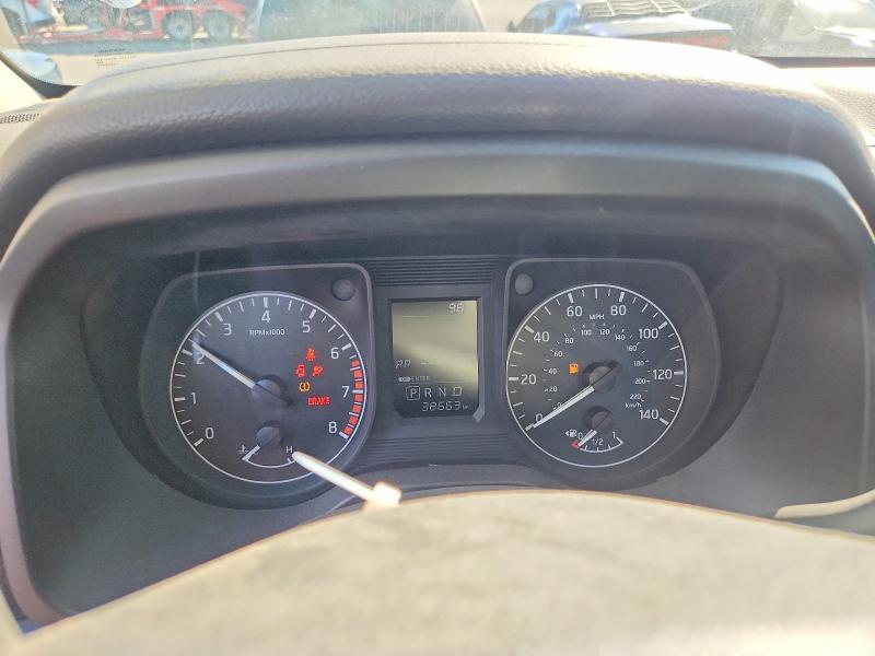 2017 Nissan TITAN VIN 1N6AA1R96HN568533 COPART salvage auction — SIDE, Nv - Certificate Of Title, sold $5,200 on 2026-07-20 (photo 9)