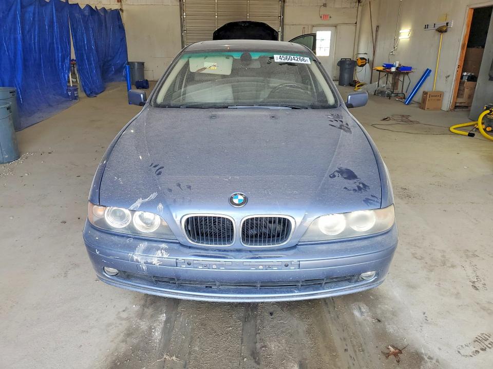 2001 BMW 5er VIN WBADT63401CF10150 COPART salvage auction — SIDE, Ky - Cert Of Title-Salvage, sold $175 on 2026-07-27 (photo 5)