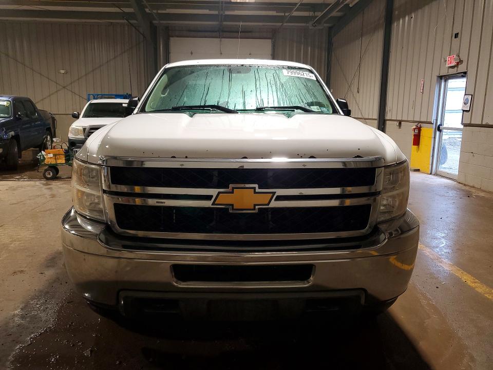 2013 Chevrolet Silverado VIN 1GC2KVCG1DZ373865 COPART salvage auction — MINOR DENT/SCRATCHES, Pa - Cert Of Title, sold $2,100 on 2026-07-29 (photo 5)