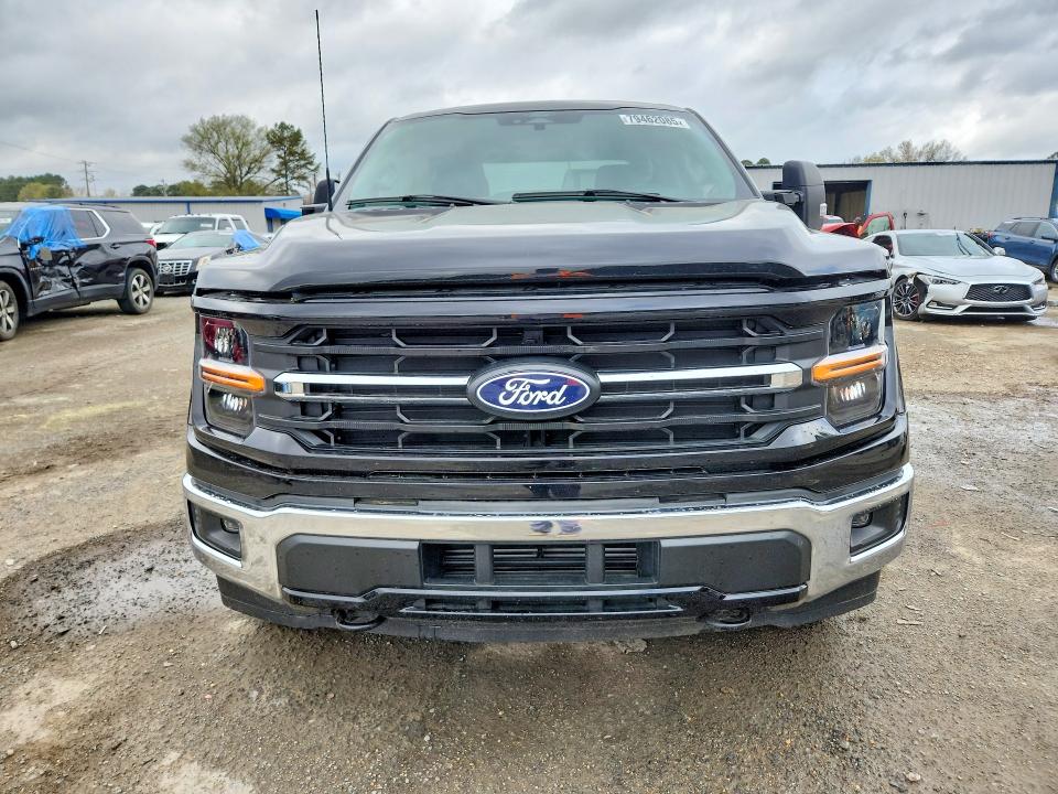 2025 Ford F-150 VIN 1FTFW3LD6SFA10458 COPART salvage auction — SIDE, Ky - Cert Of Title-Salvage, sold $18,500 on 2026-07-02 (photo 5)