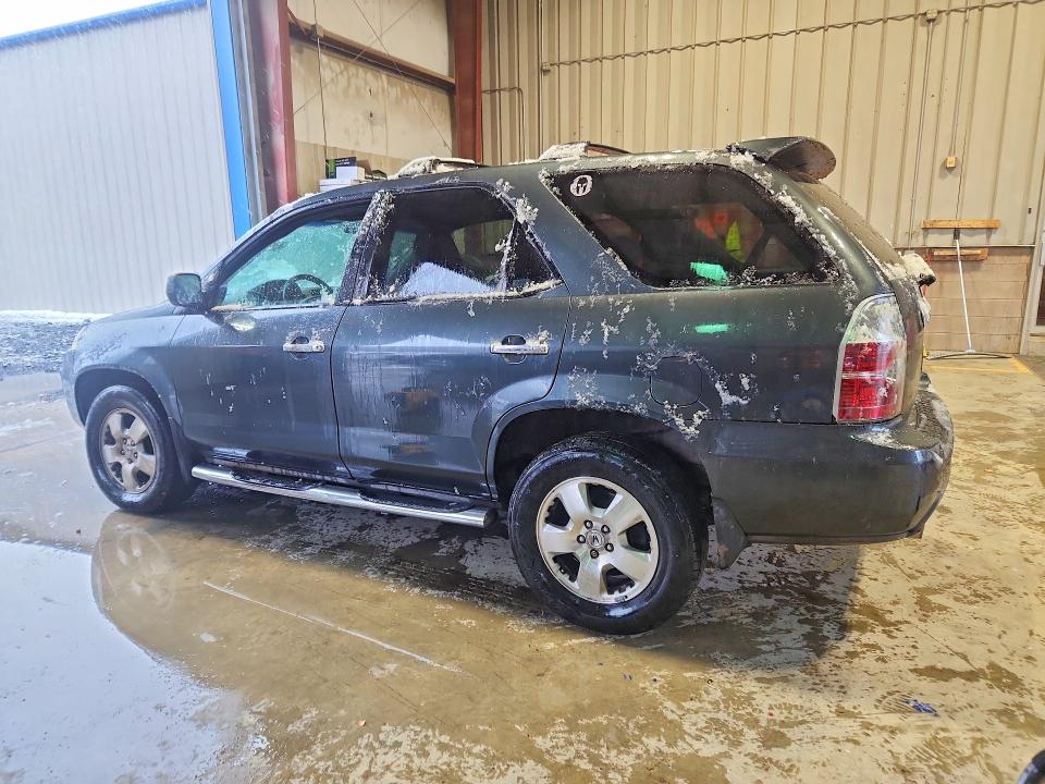 2005 Acura Mdx VIN 2HNYD18265H548262 COPART salvage auction — FRONT END, MD - CERT OF SALVAGE > 75% DAMAGE, sold $400 on 2026-07-03 (photo 2)
