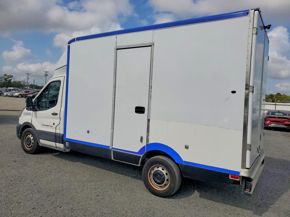 2020 Ford Transit VIN 1FDBW5Z80LKA75542 COPART salvage auction — SIDE, Fl - Certificate Of Title, sold $11,000 on 2026-07-09 (photo 2)