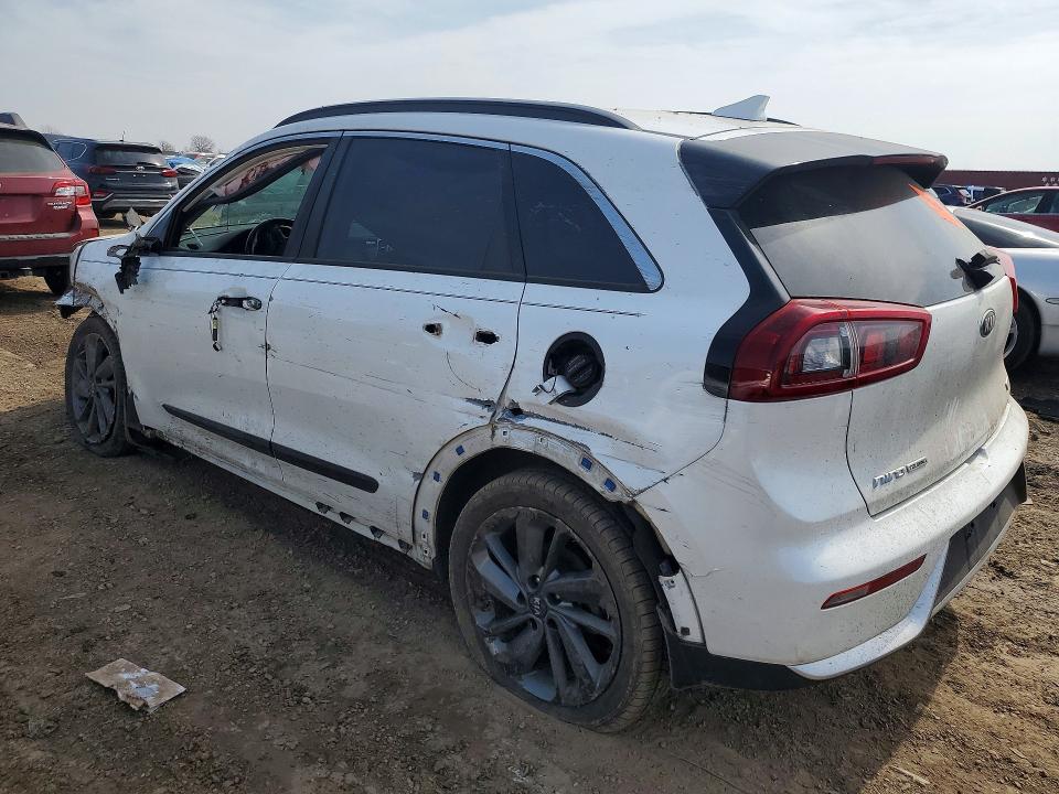 2017 Kia Niro VIN KNDCC3LCXH5057395 COPART salvage auction — ALL OVER, Id - Salvage Certificate Of Title, sold $250 on 2026-07-28 (photo 2)