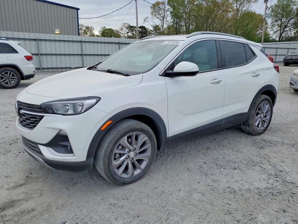 2020 Buick . VIN KL4MMESL7LB095525 COPART salvage auction — MECHANICAL, Nc - Salvage Certificate Of Title, sold $825 on 2026-07-29 (photo 1)