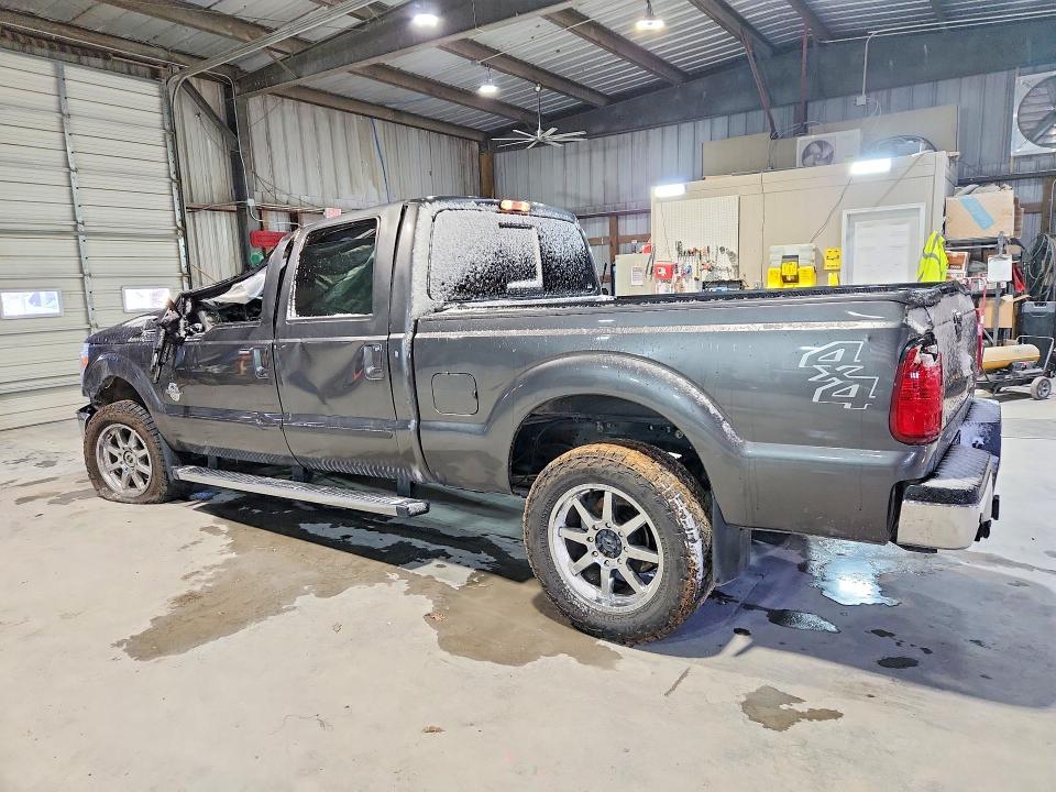 2015 Ford F250 VIN 1FT7W2BT9FED27749 COPART salvage auction — ROLLOVER, Mo - Salvage Certificate Of Title, sold $9,500 on 2026-07-27 (photo 2)