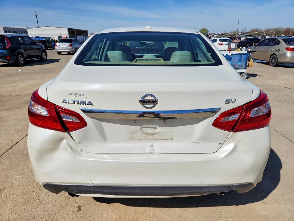 2016 Nissan VIN 1N4AL3AP3GC295456 COPART salvage auction — REAR END, Tx - Certificate Of Title, sold $3,200 on 2026-07-09 (photo 6)
