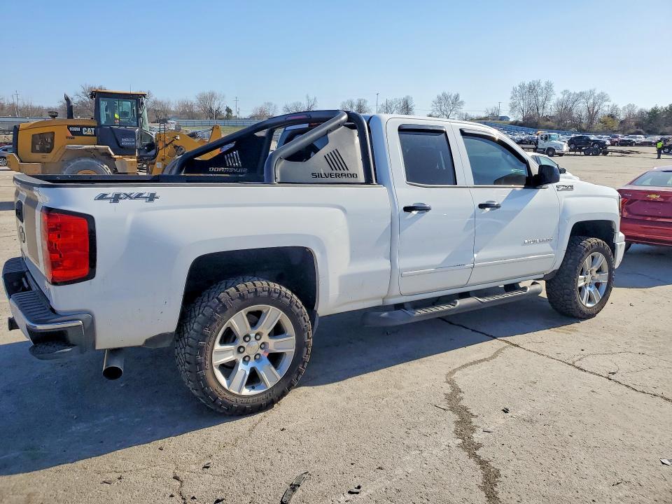 2015 Chevrolet Silverado 1500 VIN 1GCVKREC1FZ223661 COPART salvage auction — NORMAL WEAR, Ma - Certificate Of Title (P), sold $6,950 on 2026-07-02 (photo 3)