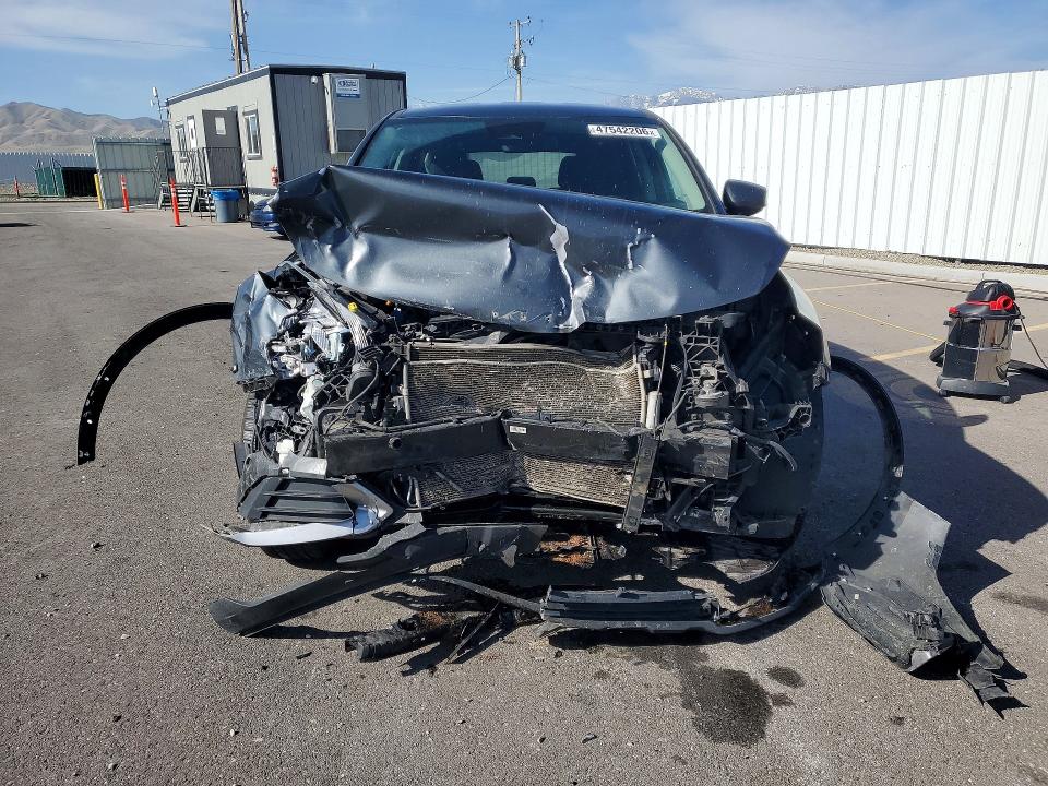 2023 Kia Sportage VIN KNDPUCAF8P7174598 COPART salvage auction — FRONT END, Ut - Salvage Certificate, sold $3,300 on 2026-07-31 (photo 5)