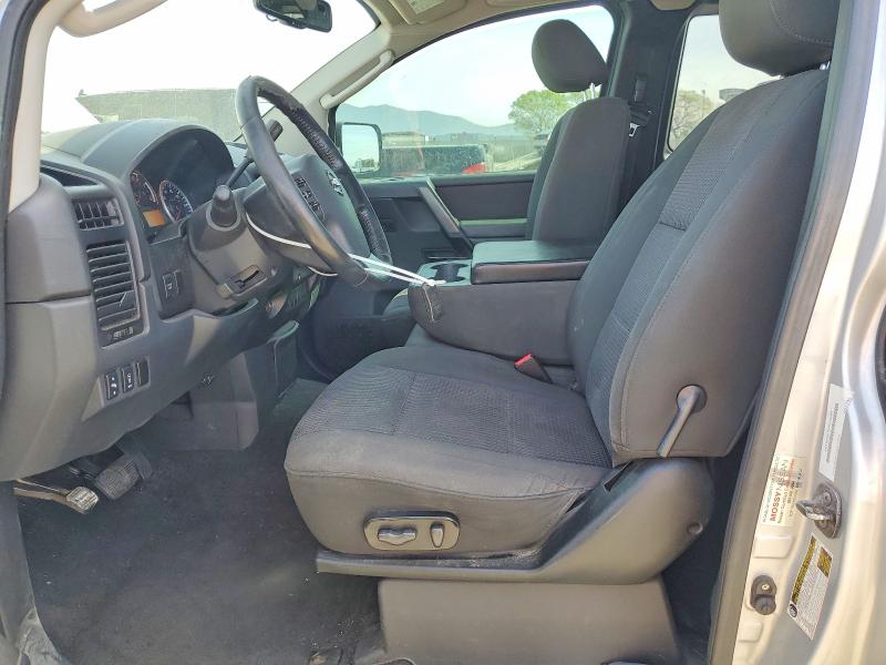 2009 Nissan TITAN VIN 1N6AA06A89N303915 COPART salvage auction — SIDE, Ca - App For Dup Clean Or Ac, sold $1,050 on 2026-07-03 (photo 7)