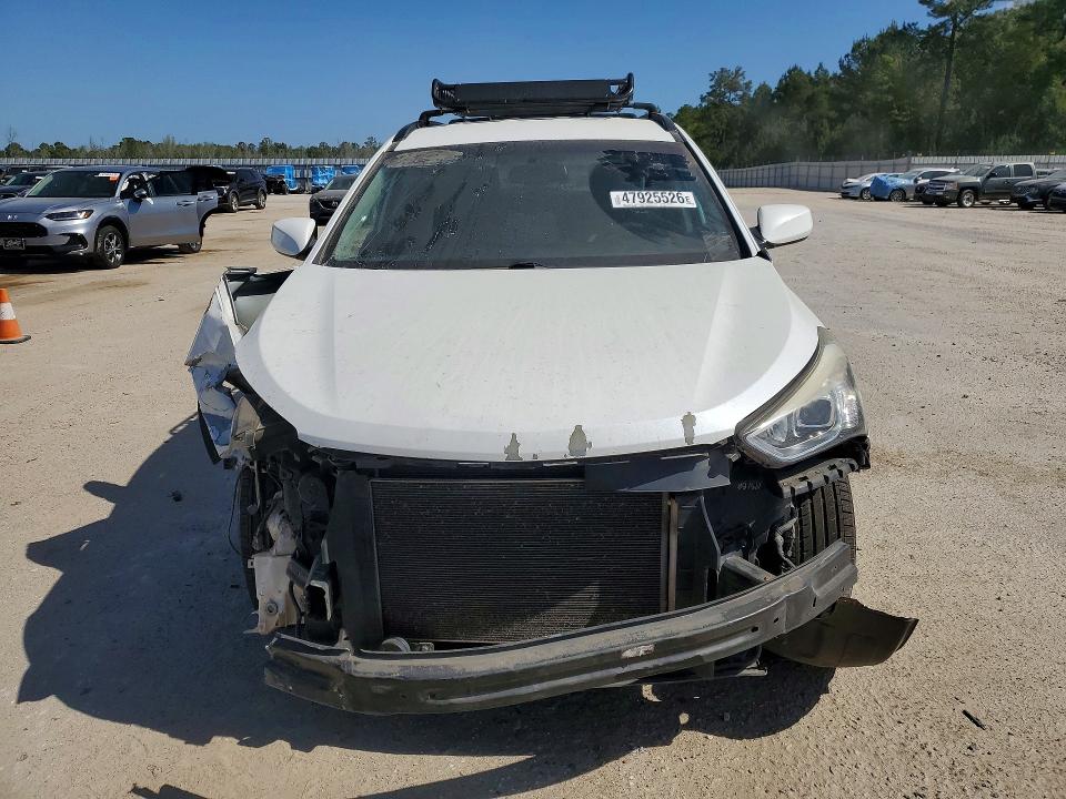 2015 Hyundai VIN 5XYZUDLB5FG248814 COPART salvage auction — FRONT END, Sc - Cert Of Title-Salvage, sold $875 on 2026-07-22 (photo 5)