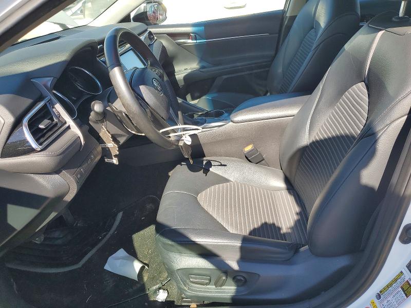2018 Toyota Camry VIN 4T1B11HK4JU643894 COPART salvage auction — REAR END, Md - Cert Of Salvage > 75% Damage, sold $4,650 on 2026-07-03 (photo 7)