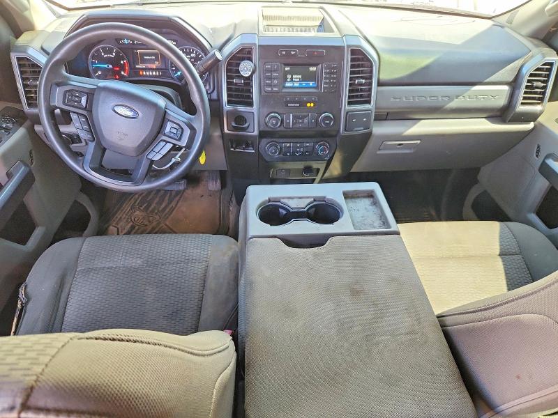 2019 Ford F-350 VIN 1FT8X3CT2KEC44616 COPART salvage auction — UNDERCARRIAGE, Ms - Dealer Only Clean Title, sold $11,700 on 2026-07-29 (photo 8)