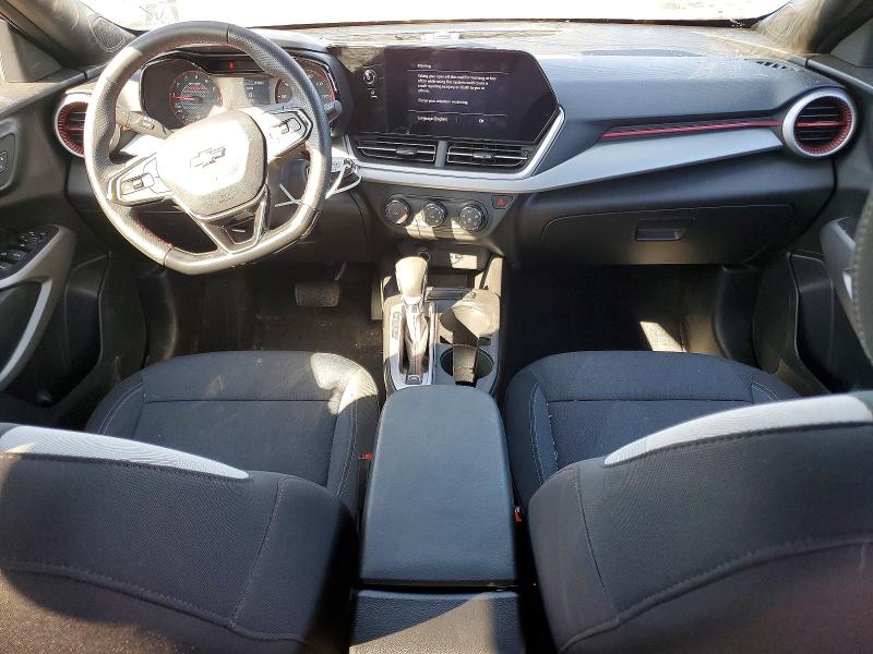 2024 Chevrolet Trax VIN KL77LGE26RC098341 COPART salvage auction — HAIL, Il - Certificate Of Title, sold $1,000 on 2026-07-09 (photo 8)