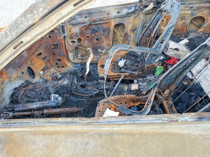 2021 Audi Q5 VIN WA1BAAFY1M2125134 COPART salvage auction — BURN, VA - NON-REPAIRABLE CERTIFICATE, sold $350 on 2026-07-29 (photo 7)