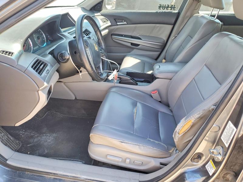 2010 Honda Accord VIN 5KBCP3F80AB001130 COPART salvage auction — NORMAL WEAR, Tx - Certificate Of Title, sold $625 on 2026-07-09 (photo 7)