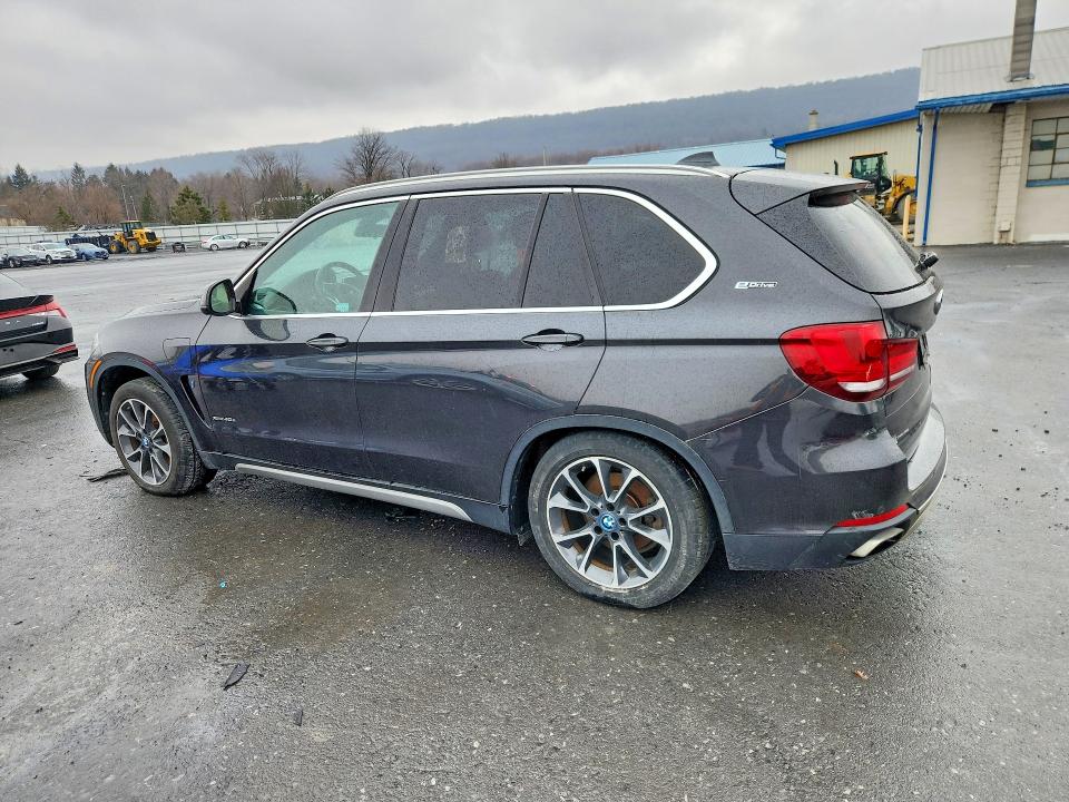2018 BMW VIN 5UXKT0C55J0V98531 COPART salvage auction — MINOR DENT/SCRATCHES, Pa - Cert Of Title, sold $7,400 on 2026-07-08 (photo 2)