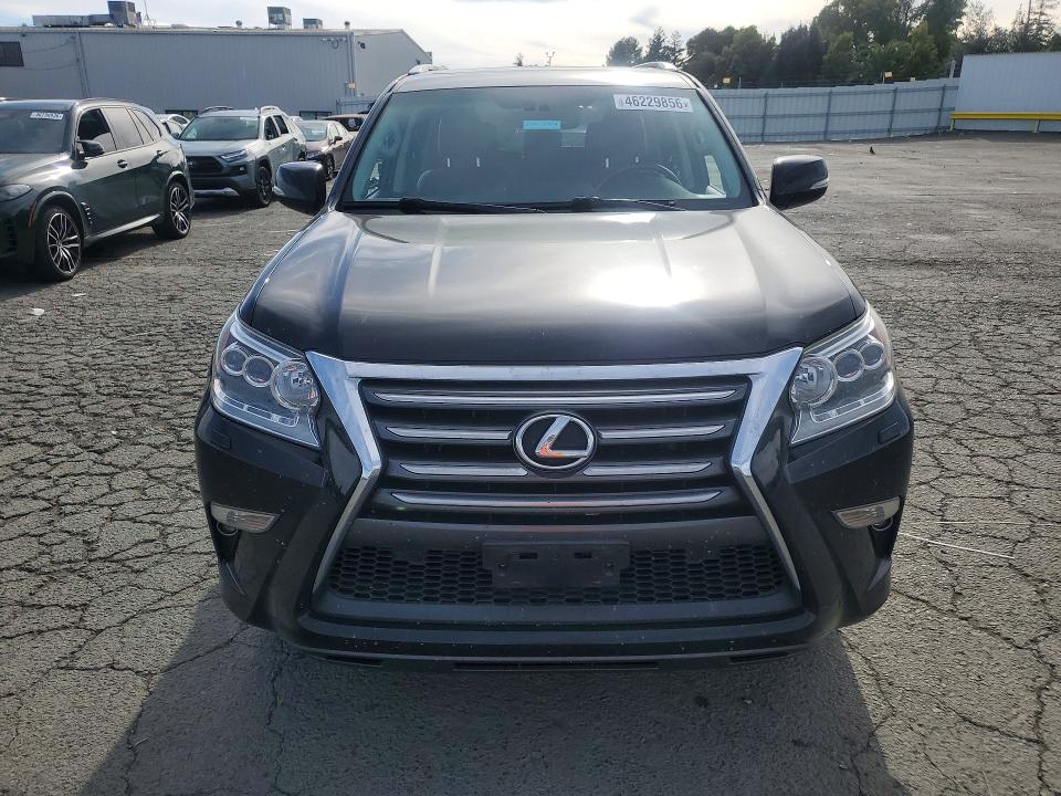 2015 Lexus VIN JTJBM7FX9F5100679 COPART salvage auction — MINOR DENT/SCRATCHES, Ca - Dis/Dlr/Exp Only Clean Title, sold $11,300 on 2026-07-31 (photo 5)