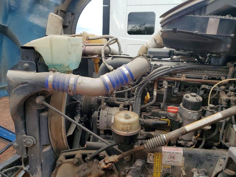 2019 Kenworth Construction VIN 1XKYDP9X9KJ237149 COPART salvage auction — MECHANICAL, OK - CERT OF TITLE-REPOSSESSION, sold $7,000 on 2026-07-14 (photo 7)