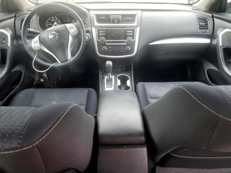 2016 Nissan Altima VIN 1N4AL3AP0GC183634 COPART salvage auction — FRONT END, ME - CERT OF TITLE-SALVAGE COLLISIO, sold $350 on 2026-07-02 (photo 8)