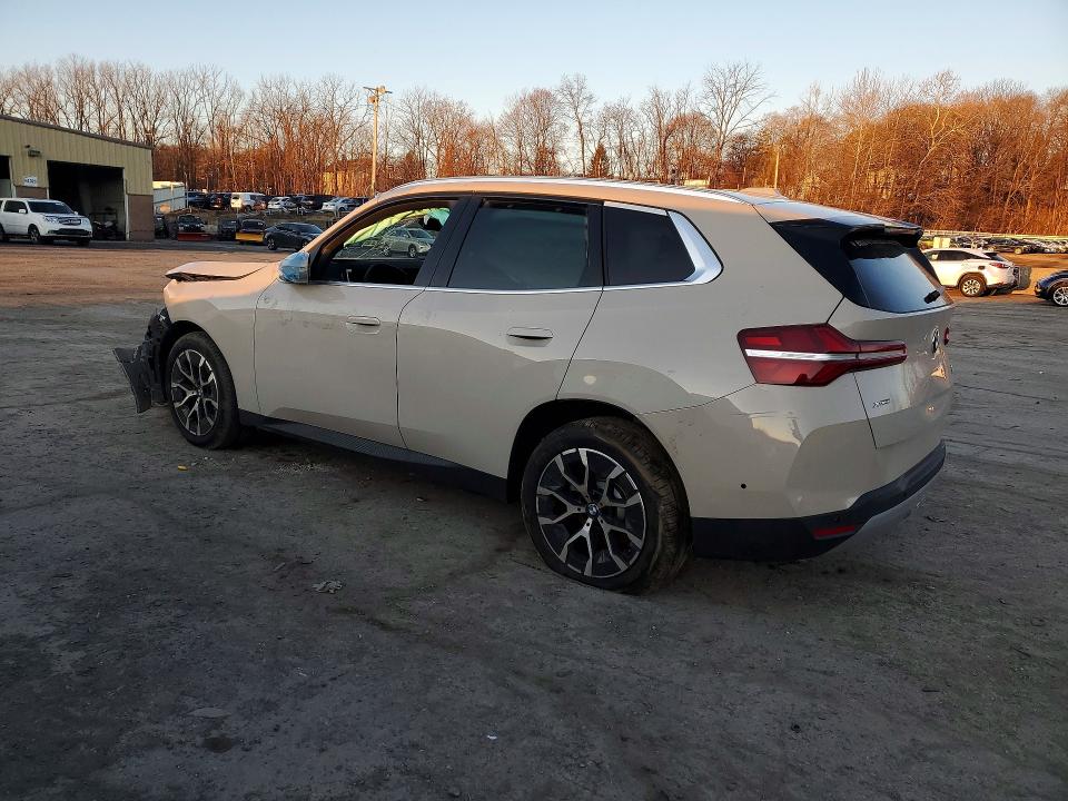 2026 BMW X3 VIN 5UX53GP0XT9194241 COPART salvage auction — FRONT END, Salvage Title, sold $4,900 on 2026-07-30 (photo 2)