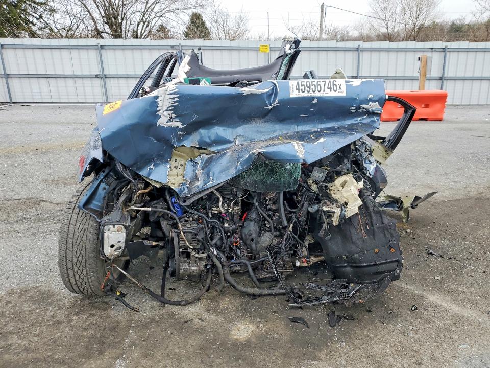 2016 Audi Q3 VIN WA1EFCFS4GR024980 COPART salvage auction — ALL OVER, PA - CERTIFICATE OF SALVAGE, sold $100 on 2026-07-28 (photo 5)