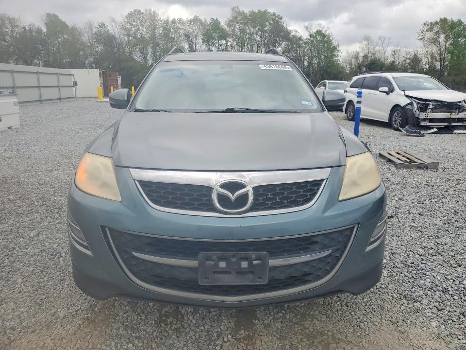 2011 Mazda Cx-9 VIN JM3TB2DA4B0319692 COPART salvage auction — FRONT END, TX - SALVAGE VEHICLE TITLE, sold $900 on 2026-07-13 (photo 5)