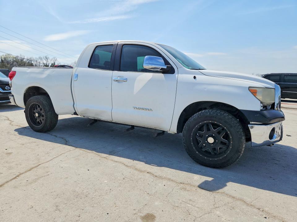 2008 Toyota Tundra VIN 5TFRU54198X012274 COPART salvage auction — FRONT END, Tn - Certificate Of Title, sold $2,400 on 2026-07-20 (photo 4)