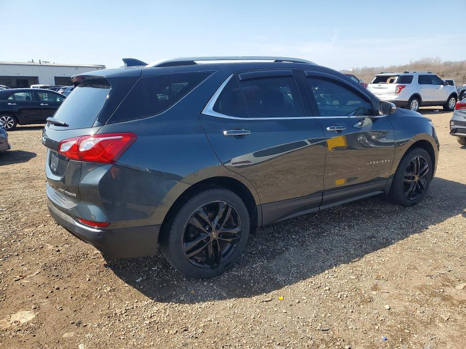 2020 Chevrolet Equinox VIN 3GNAXYEX8LS515644 COPART salvage auction — HAIL, Il - Salvage Certificate, sold $4,300 on 2026-07-06 (photo 3)