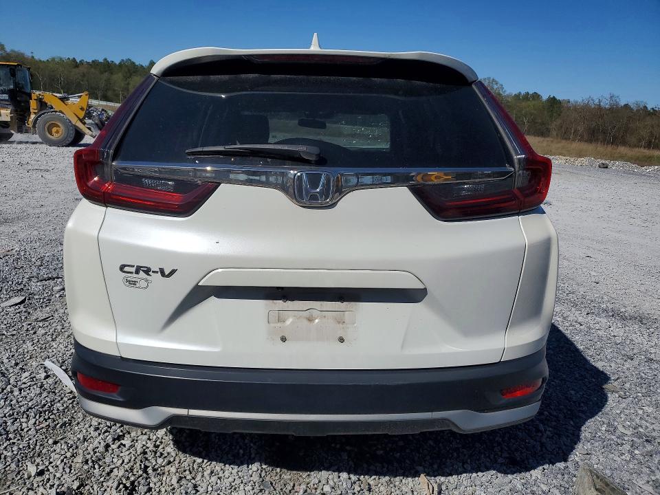 2021 Honda Cr-v VIN 7FARW1H54ME002714 COPART salvage auction — FRONT END, Ga - Cert Of Title-Salvage, sold $7,700 on 2026-07-02 (photo 6)
