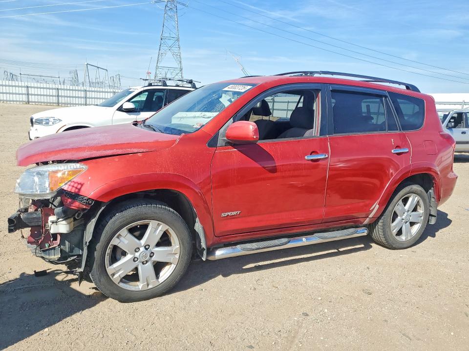 2006 Toyota Rav4 VIN JTMZK32V865001940 COPART salvage auction — FRONT END, Va - Dlr/Dis/Exp-Ct Others-Acq, sold $350 on 2026-07-20 (photo 1)