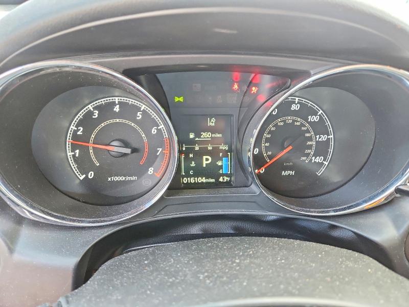 2024 Mitsubishi Outlander VIN JA4ARUAU3RU022139 COPART salvage auction — SIDE, Id - Salvage Certificate Of Title, sold $5,800 on 2026-07-02 (photo 9)