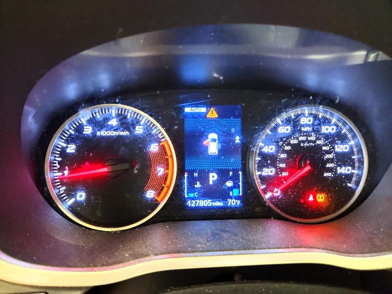 2018 Mitsubishi ECLIPSE VIN JA4AT3AA3JZ041685 COPART salvage auction — REAR END, In - Certificate Of Title, sold $3,000 on 2026-07-07 (photo 9)