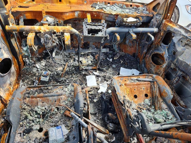 2000 Mazda Mpv VIN JM3LW28G6Y0134443 COPART salvage auction — BURN, Tn - Non-Repairable Certificate, sold $125 on 2026-07-29 (photo 8)