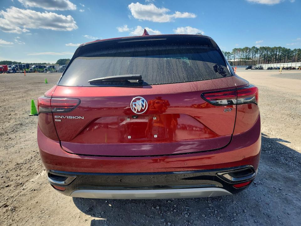 2023 Buick . VIN LRBFZMR48PD174347 COPART salvage auction — FRONT END, Sc - Cert Of Title-Salvage, sold $300 on 2026-07-27 (photo 6)