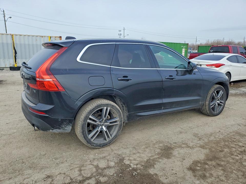 2019 Volvo Xc60 VIN LYV102RKXKB213984 COPART salvage auction — FRONT END, IN - CERT OF TITLE-SALVAGE TITLE, sold $7,600 on 2026-07-28 (photo 3)