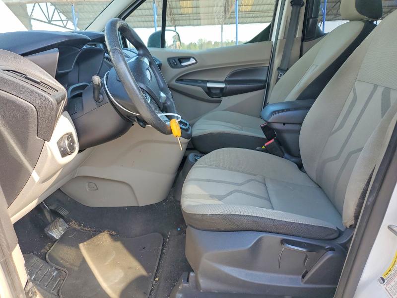 2014 Ford Transit connect VIN NM0AS8F78E1151524 COPART salvage auction — MECHANICAL, Ga - Certificate Of Title, sold $989 on 2026-08-01 (photo 7)