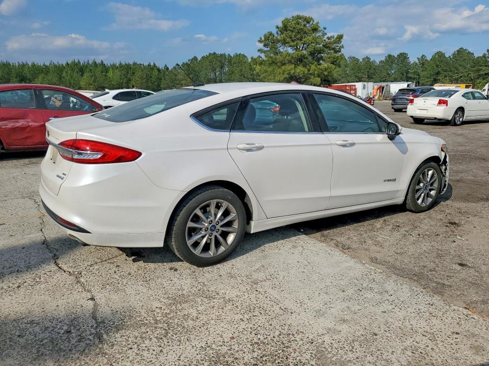 2017 Ford VIN 3FA6P0LU6HR272333 COPART salvage auction — FRONT END, Sc - Cert Of Title-Salvage, sold $900 on 2026-07-03 (photo 3)