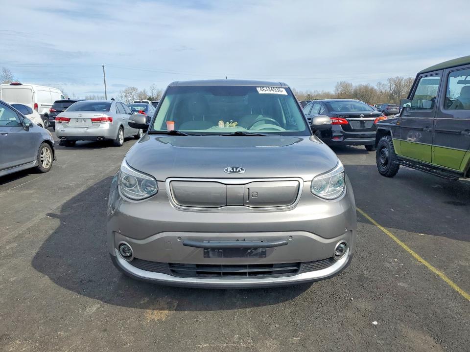 2018 Kia Soul VIN KNDJX3AE2J7032274 COPART salvage auction — REAR END, Or - Lien Papers Salvage, sold $550 on 2026-07-29 (photo 5)