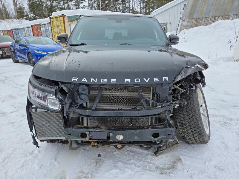 2014 Land rover Range rover sport VIN SALWR2WF3EA502549 COPART salvage auction — FRONT END, Qc - Gravement Accidente, sold $5,200 on 2026-07-07 (photo 5)