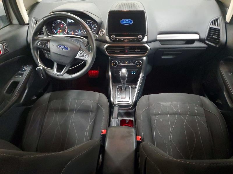 2019 Ford Ecosport VIN MAJ3S2GE8KC268662 COPART salvage auction — FRONT END, Mi - Certificate Of Title, sold $225 on 2026-07-22 (photo 8)
