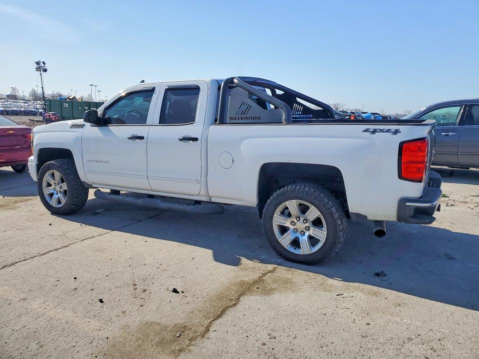 2015 Chevrolet Silverado 1500 VIN 1GCVKREC1FZ223661 COPART salvage auction — NORMAL WEAR, Ma - Certificate Of Title (P), sold $6,950 on 2026-07-02 (photo 2)