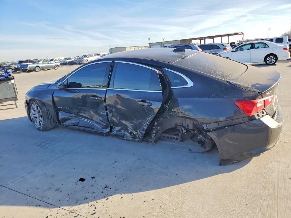 2023 Chevrolet Malibu VIN 1G1ZD5ST0PF230508 COPART salvage auction — SIDE, Tx - Salvage Vehicle Title, sold $1,000 on 2026-07-02 (photo 2)
