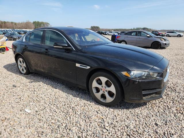 2018 Jaguar Xe VIN SAJAR4FX3JCP34624 COPART salvage auction — FRONT END, Nc - Dealer Only Clean Title (P), sold $3,400 on 2026-07-28 (photo 4)